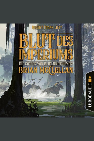 Blut des Imperiums - Die Götter von Blut und Pulver Teil 3 (Ungekürzt) - cover