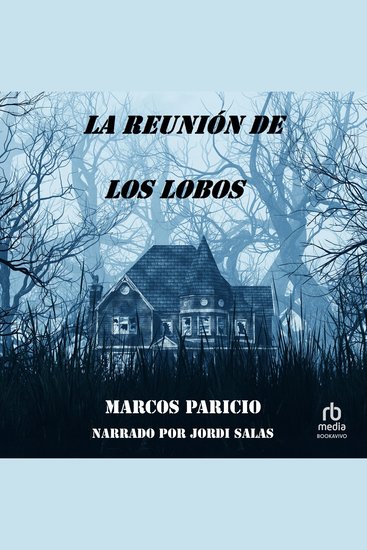 La reunión de los lobos - cover