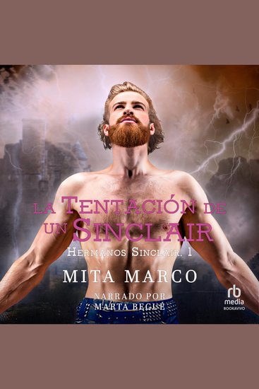 La tentación de un Sinclair - cover