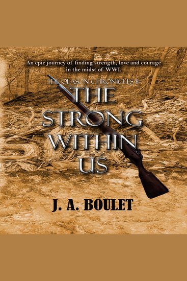 The Strong Within Us - cover