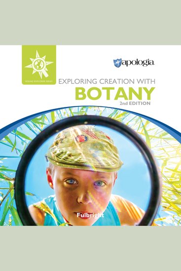 Exploring Creation with Botany 2nd Edition - cover