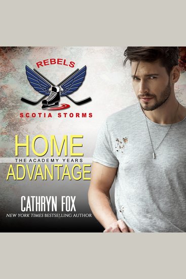 Home Advantage (Rebels) - cover