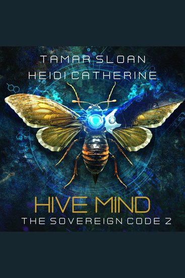 Hive Mind - cover