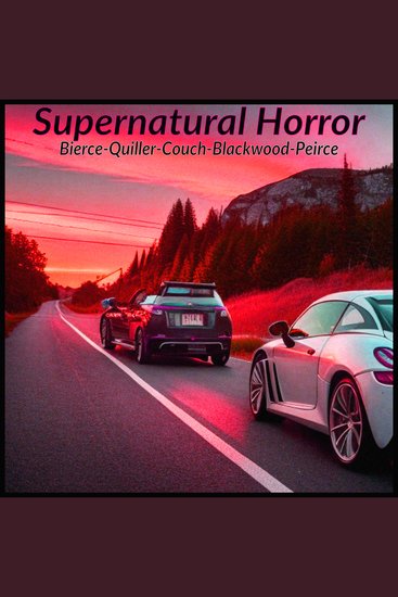 Supernatural Horror - cover