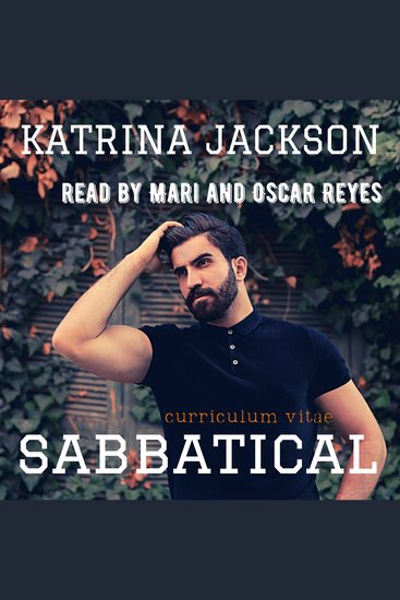 Sabbatical - cover