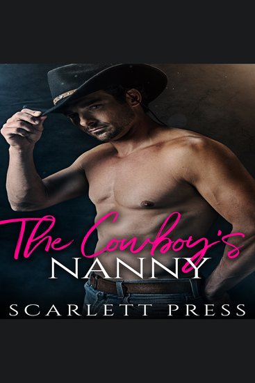 The Cowboy's Nanny - cover