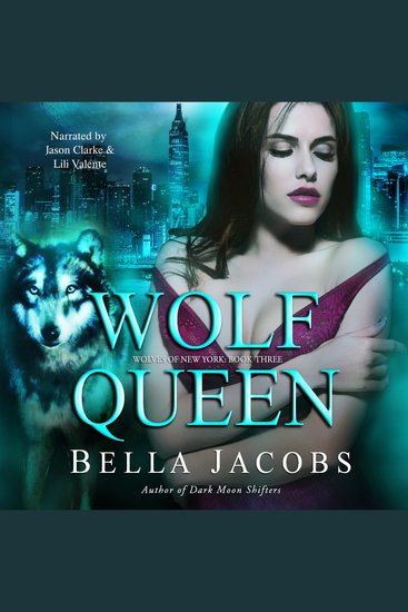 Wolf Queen - A Dark Shifter Romance - cover