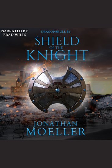 Dragonskull: Shield of the Knight - cover