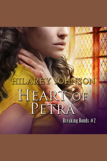 Heart of Petra - cover