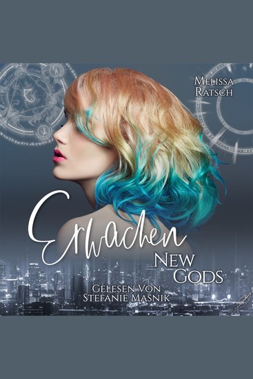 New Gods: Erwachen - cover