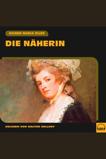 Die Näherin - cover