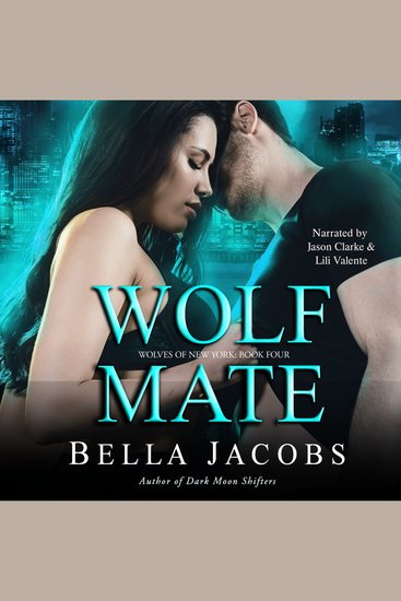 Wolf Mate - A Dark Shifter Romance - cover