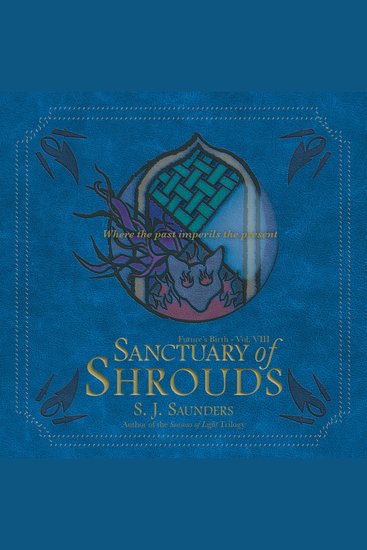 Sanctuary of Shrouds - cover