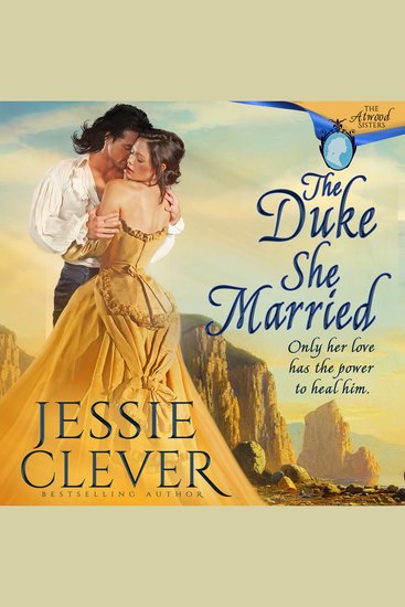 The Duke She Married - cover