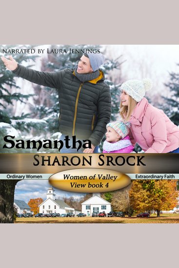 Samantha - Women of Valley View - cover