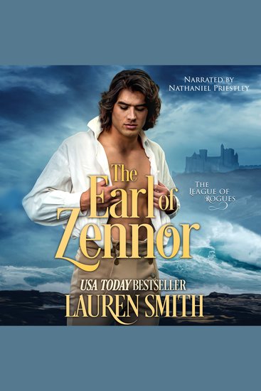 The Earl of Zennor - cover