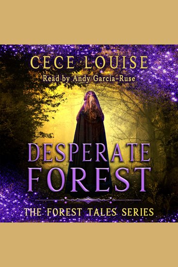 Desperate Forest - A YA Fairytale Romance - cover