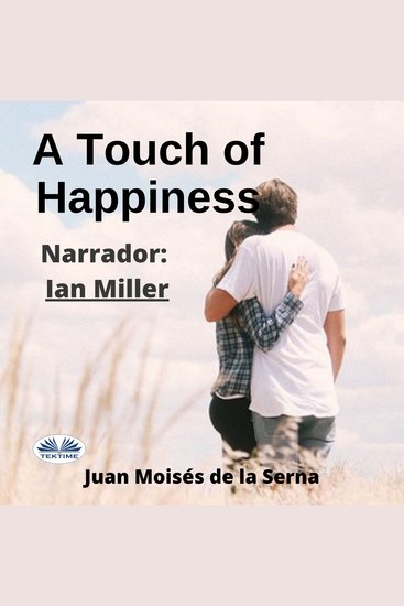 A Touch of Happiness - cover