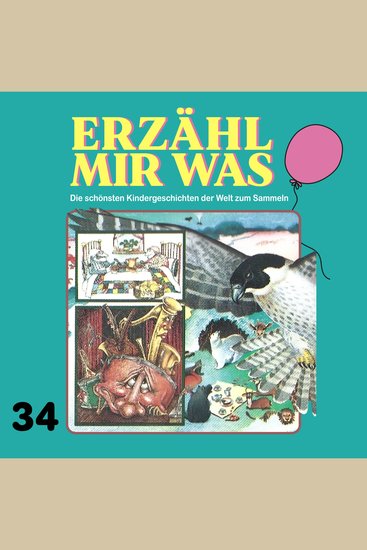 Erzähl mir was Folge 34 - cover
