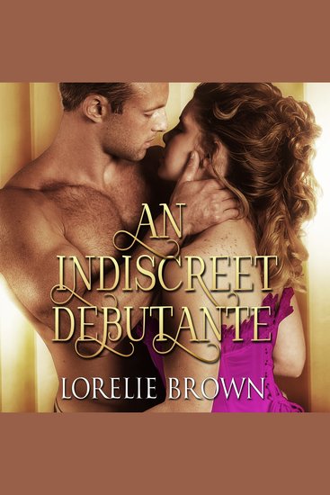 Indiscreet Debutante An - cover
