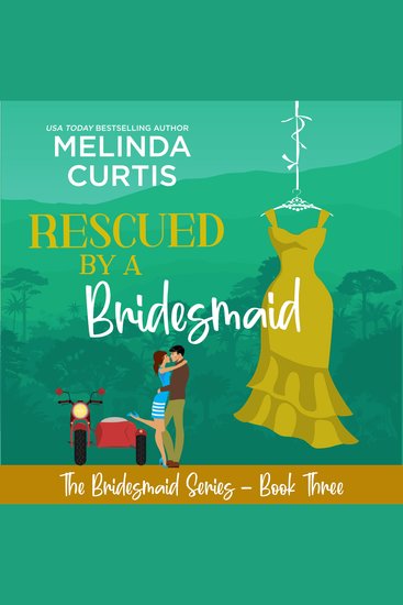 Rescued by a Bridesmaid - cover