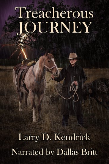 Treacherous Journey - cover