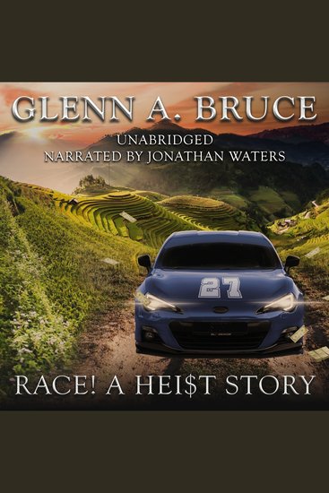 Race! - A Hei$t Story - cover