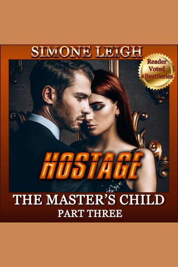 Hostage - A Steamy Romantic Suspense Thriller - cover