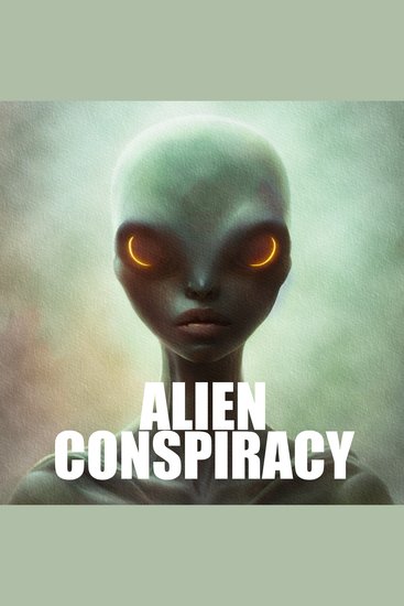 Alien Conspiracy - cover