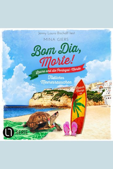 Tödliches Meeresrauschen - Bom Dia Morte! Teil 1 (Ungekürzt) - cover