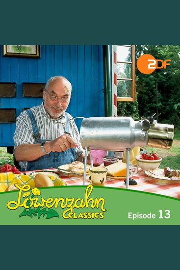 Löwenzahn CLASSICS mit Peter Lustig Folge 13: Peter will 'ne Minikuh - Das Original-Hörspiel zur TV-Serie - cover
