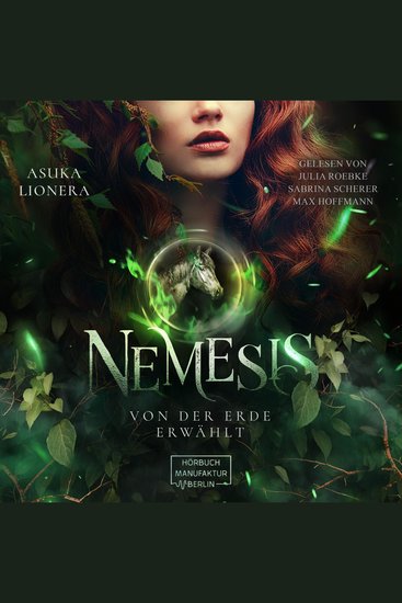 Von der Erde erwählt - Nemesis Band 3 (ungekürzt) - cover