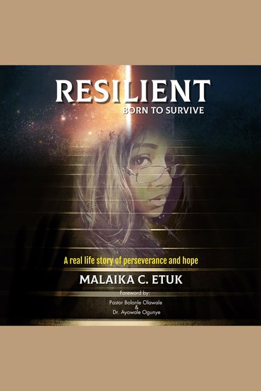 Resilient: Born to Survive - cover