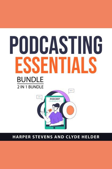 Podcasting Essentials Bundle 2 in 1 Bundle - cover