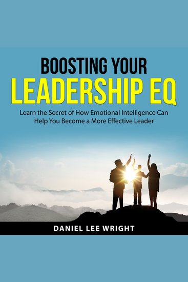 Boosting Your Leadership EQ - cover