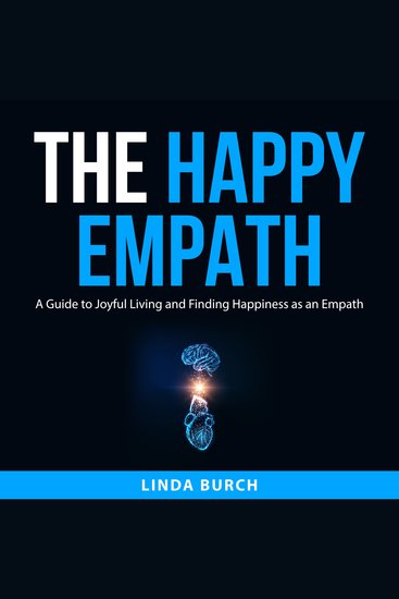 The Happy Empath - cover