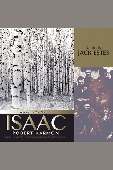 Isaac - cover