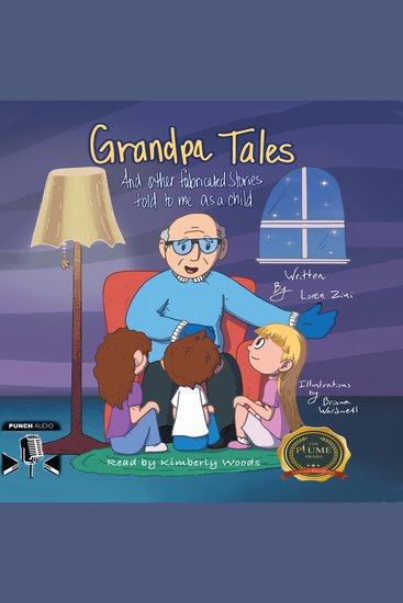 Grandpa Tales - cover