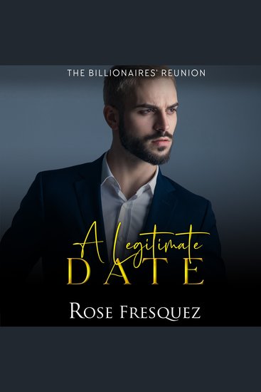 A Legitimate Date - A Contemporary Christian Romance - cover