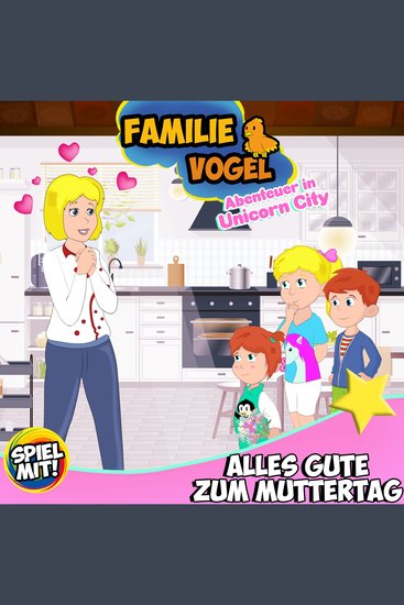 Alles Gute zum Muttertag - cover