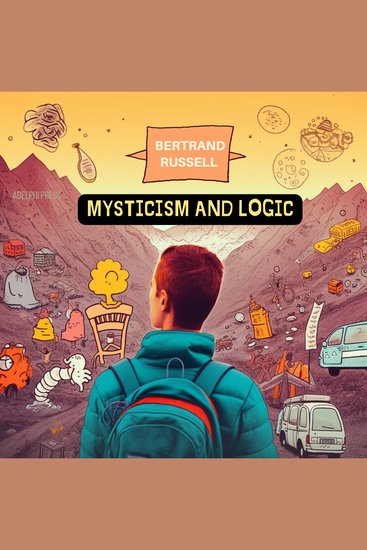 Mysticism and Logic - cover
