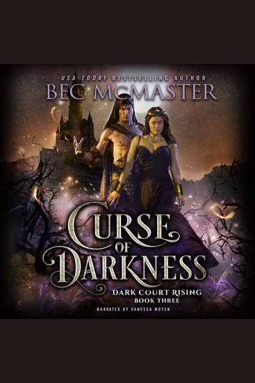 Curse of Darkness - cover