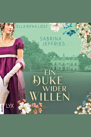 Ein Duke wider Willen - Elegant Occasions Teil 1 (Ungekürzt) - cover