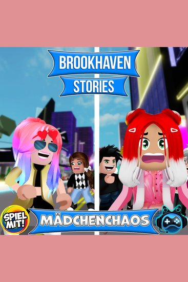 Mädchenchaos - Schulgeschichten aus Brookhaven - cover