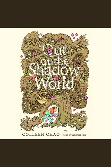 Out of the Shadow World - cover