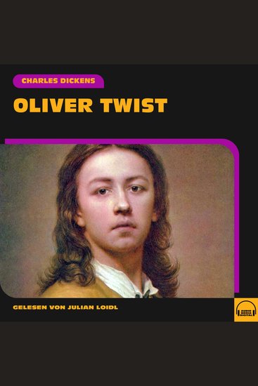 Oliver Twist - cover