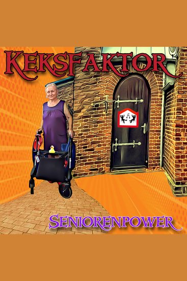 Keksfaktor - Seniorenpower - cover