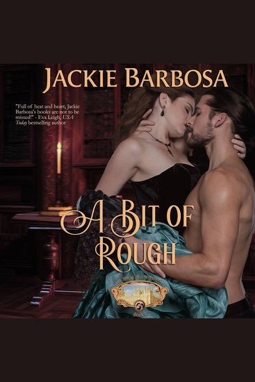 A Bit of Rough - cover