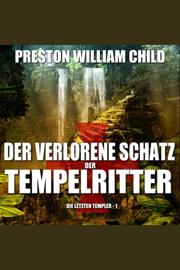 Der verlorene Schatz der Tempelritter - cover