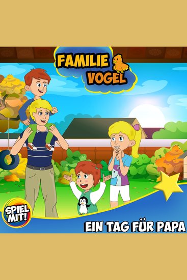 Ein Tag für Papa - cover